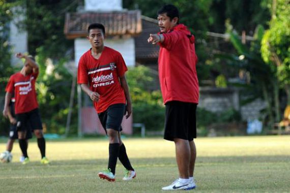 Tambahan Pemain Baru Bikin Bali United Pede Hadapi Persipura - JPNN.COM