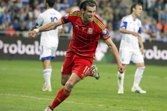 Bale Ingin Lampaui Legenda-Legenda Wales - JPNN.COM