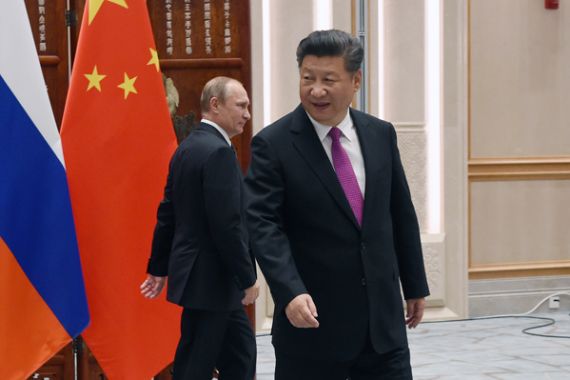 Kisah Vladimir Putin dan Semangkuk Es Krim buat Presiden China - JPNN.COM