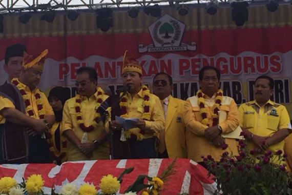 Kawal Program Jokowi, Golkar Siap Bentuk Satgas Reforma Agraria - JPNN.COM