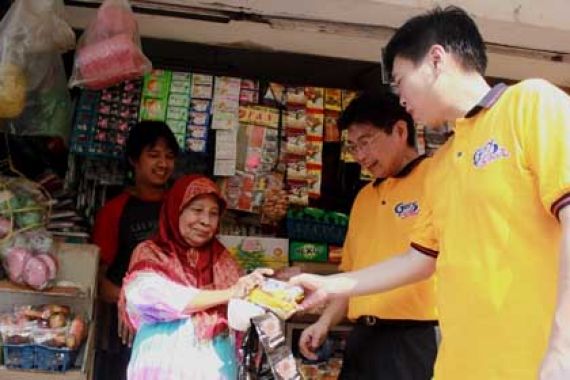 Harapkan Feedback, GarudaFood Gelar Aksi Simpatik - JPNN.COM