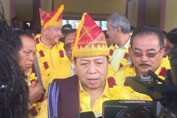 Golkar Beri Bantuan Rp 7 Miliar untuk Masyarakat Dairi - JPNN.COM