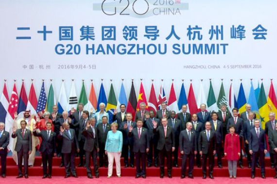Jokowi Dapat Kehormatan jadi Pembicara di KTT G20 - JPNN.COM