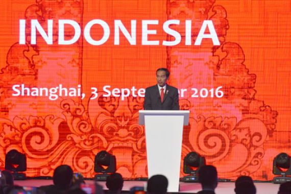 Jokowi ke Tiongkok, Peluang Investasi di Indonesia Terbuka Luas - JPNN.COM