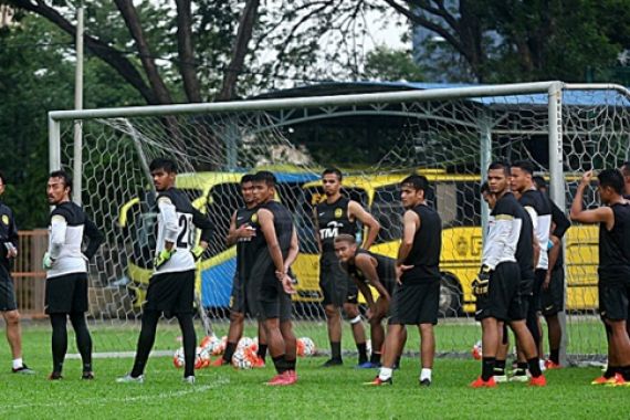 Pelatih Malaysia Sebut Timnas Indonesia Masih Berbisa - JPNN.COM