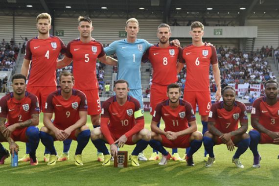 Gol Telat Lallana Antar Inggris Menang di Kandang Slovakia - JPNN.COM