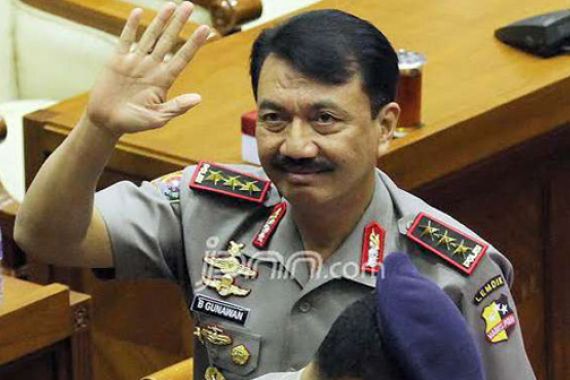 Bamsoet: BG Sudah Pernah Lolos Calon Kapolri - JPNN.COM