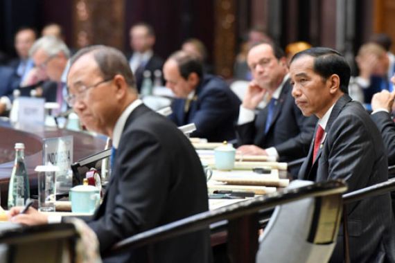 Jokowi Minta Negara G20 Tiru Indonesia terkait Pemberantasan Korupsi - JPNN.COM