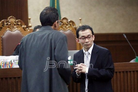 Ternyata Ini Sebab Ahli Meringankan buat Jessica Ditahan - JPNN.COM