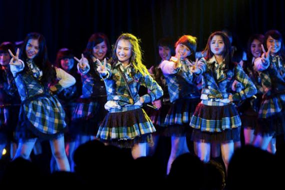 JKT48 Akan Segera Garap Musik Dangdut - JPNN.COM