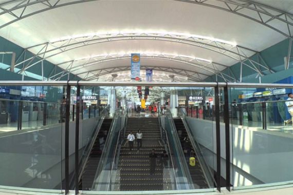 Angkasa Pura II Beri Imbauan Khusus untuk Penumpang Terminal 3 - JPNN.COM
