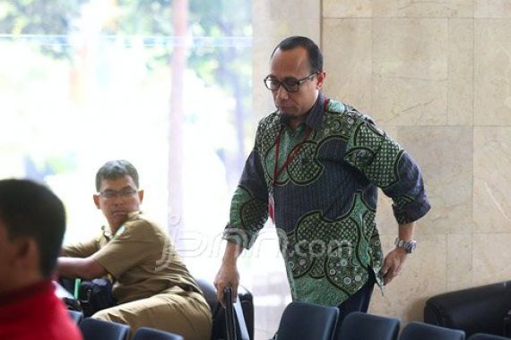 Anak Buah Zulkifli Hasan Ditahan KPK, Sempat Minta Maaf ke Warga Sulsel - JPNN.COM