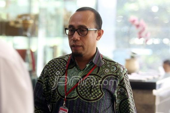 Andi Taufan Tiro Resmi Ditahan KPK di Rutan Pomdam Jaya - JPNN.COM
