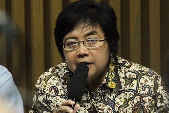 Menteri Siti tak Akan Tambah Personel Kementerian LHK - JPNN.COM