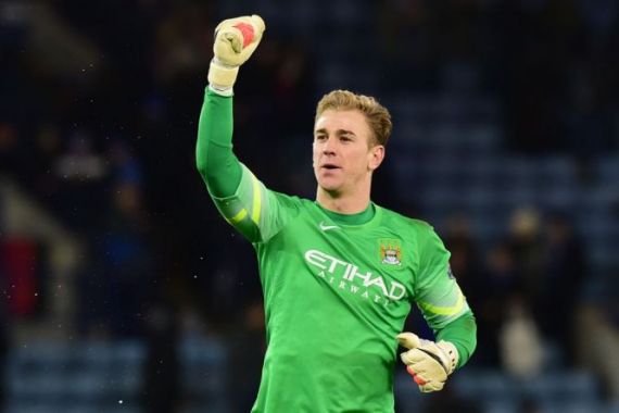 Legenda Liverpool Puji Langkah Berani Joe Hart - JPNN.COM