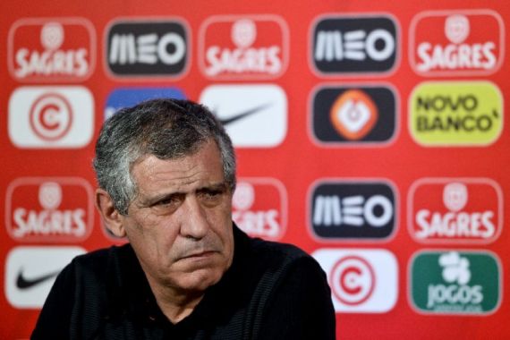 Tak Berkutik di Swiss, Santos: Portugal Harus Lupakan Piala Eropa - JPNN.COM