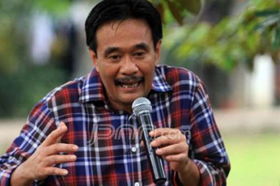 Djarot kepada Bamus Betawi: Kalau Mau Berpolitik, Bikin Partai Saja! - JPNN.COM