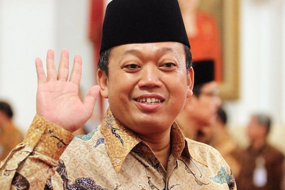 Nusron Wahid tak Mau Pusing Namanya Disebut di Sidang Kasus Korupsi - JPNN.COM