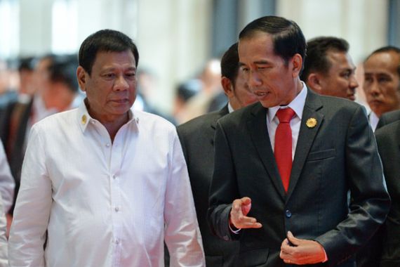 Jokowi Ingatkan ASEAN Butuh Arsitektur Keamanan yang Kukuh - JPNN.COM