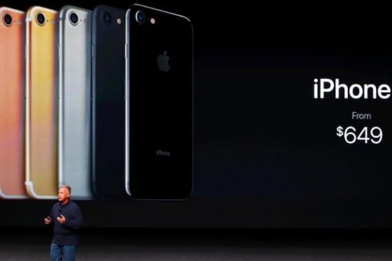 iPhone 7 Resmi Hadir, Tahan Air dan.... - JPNN.COM