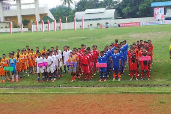 Persebaya Ketemu Diklat Persib Bandung di Final - JPNN.COM