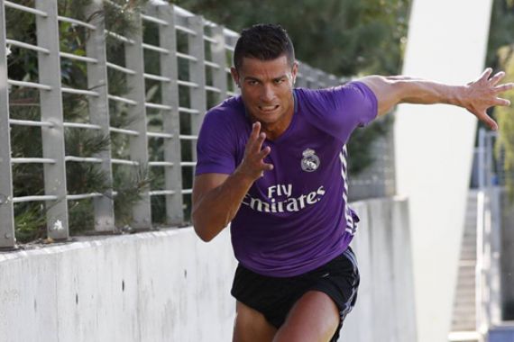 Ronaldo Ingin Diturunkan Lawan Osasuna - JPNN.COM