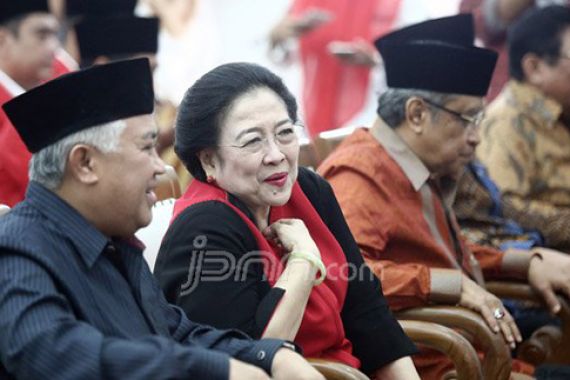 Kenangan Lama Megawati dan George Bush... - JPNN.COM