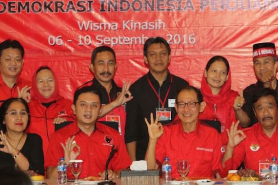 Perkuat Marketing Politik Calon Kada, PDIP Hadirkan Hermawan Kartajaya - JPNN.COM