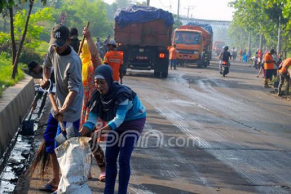 Kabar Baik dari Pemerintah untuk Tenaga Harian Lepas-Tenaga Bantu - JPNN.COM