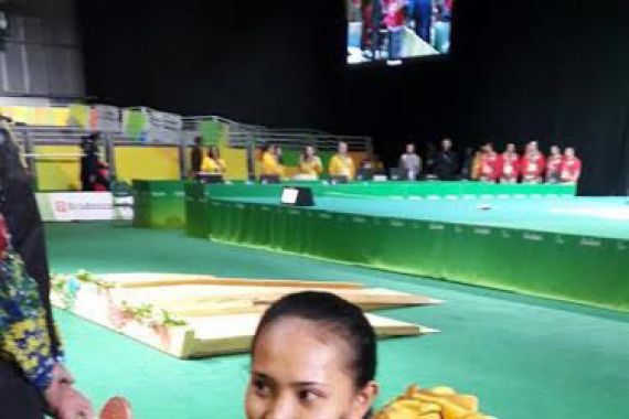 Menpora Bangga Ni Nengah Rebut Medali di Paralimpiade 2016 - JPNN.COM