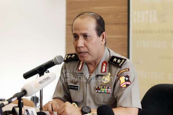 Polisi Kantongi Nama Yayasan Terkait Pendanaan Terorisme di Indonesia - JPNN.COM