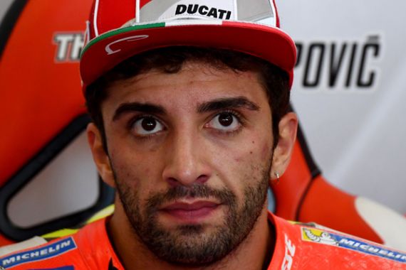 MotoGP: Oh Tidak, Malangnya Nasib Andrea Iannone - JPNN.COM