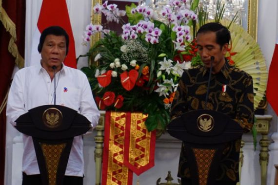 Ternyata, Duterte Simpan Sebuah Kenangan tentang Indonesia - JPNN.COM