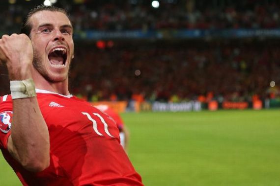 Lupakan Masa Lampau, Gareth Bale Ingin Bawa Wales Cetak Sejarah Baru - JPNN.COM