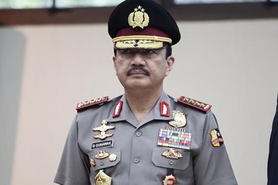 Ada Empat Bintang di Pundak BG, Tito Tegaskan Tak Ada Matahari Kembar - JPNN.COM