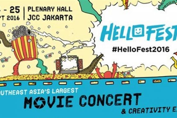 Yuk Nonton Festival Film Pendek di Hellofest 2016 - JPNN.COM
