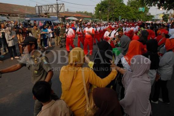 Api PON Bakal Menginap Tiga Malam di Bekasi - JPNN.COM