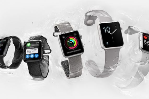 Penjualan Apple Watch 2 Meningkat Hingga 47 Persen - JPNN.COM