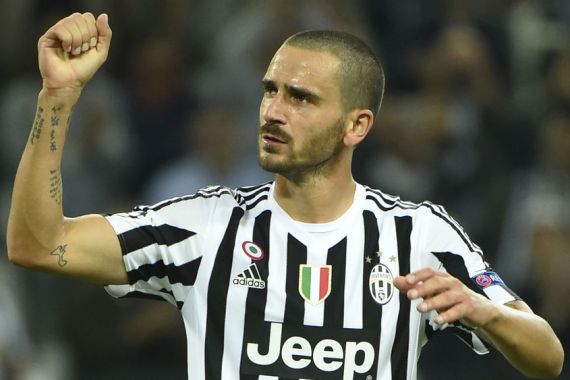 Juventus Pagari Bonucci dengan Kontrak Baru - JPNN.COM