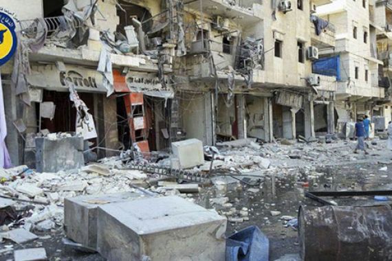 Mulai Senin, Perang Syria Berheti Untuk Sementara - JPNN.COM