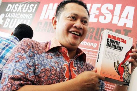 DPR Yakin Usaha Mengadu Dumba Dua Jenderal Polisi akan Sia-sia - JPNN.COM