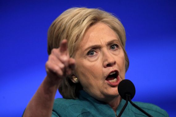 Hillary Clinton Menyesal dan Minta Maaf - JPNN.COM