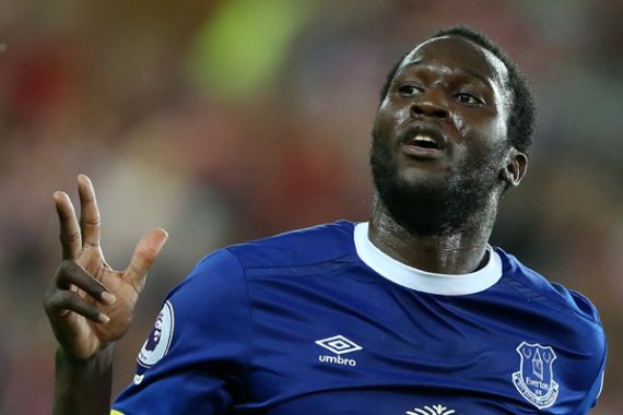 Tiga Gol 11 Menit, Lukaku Antar Everton ke Tempat Ketiga - JPNN.COM