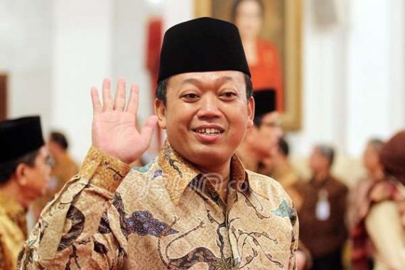 Ahok Diingatkan soal Posisi Nusron Wahid Jadi Ketua Tim Pemenangan - JPNN.COM