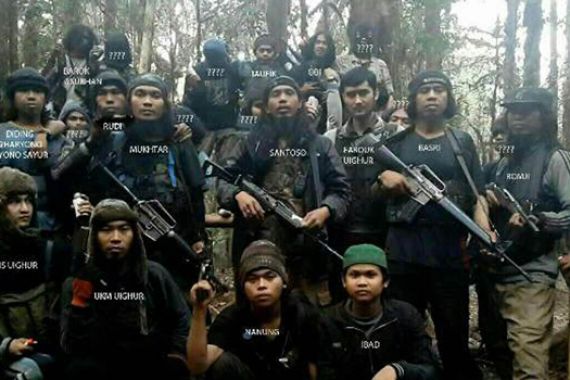 Kelompok Santoso Keok, Satu Anggota Lagi Tertangkap Polisi - JPNN.COM