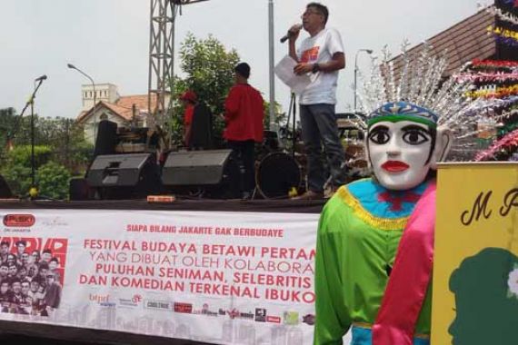Guys! Festival Rupa-Rupa Jakarta Resmi Dibuka Nih - JPNN.COM