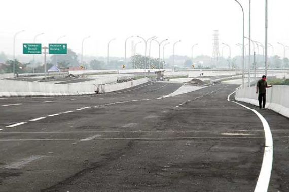 Proyek Jembatan Jalan Tol Pemalang – Batang Mulai Digarap, padahal... - JPNN.COM