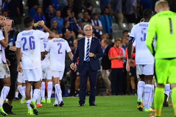 Ranieri Buka Rahasia Kecil Kemenangan Leicester City - JPNN.COM