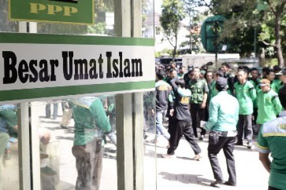 PPP Didorong Pimpin Koalisi Partai Islam di Jakarta - JPNN.COM