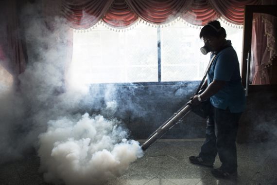 Akhirnya, Thailand Buka-bukaan soal Ratusan Kasus Zika - JPNN.COM